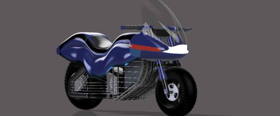 Frame & Aero Study