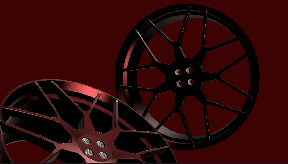 Performance Wheel Concepts